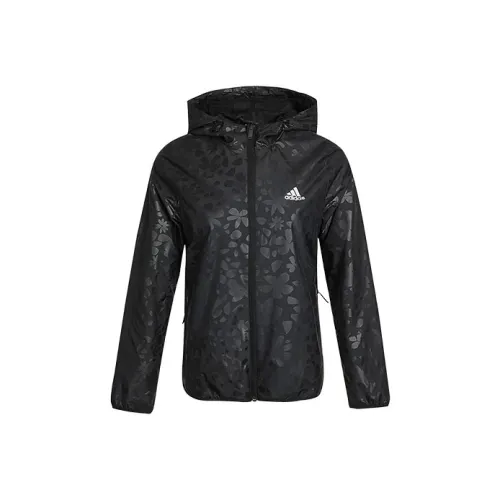 Adidas Черные Женские Куртки