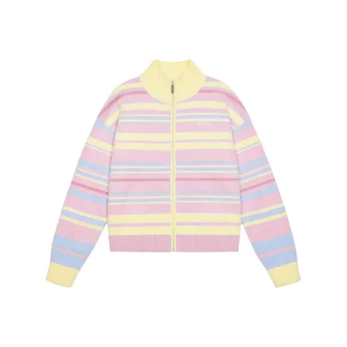 ZWTX STUDIO Трикотаж Женский Многоцветный