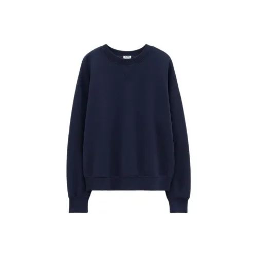 Filippa K Толстовка Женская Ночной Небесный Цвет