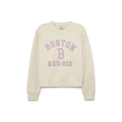 MLB RED SOX Женские Свитшоты
