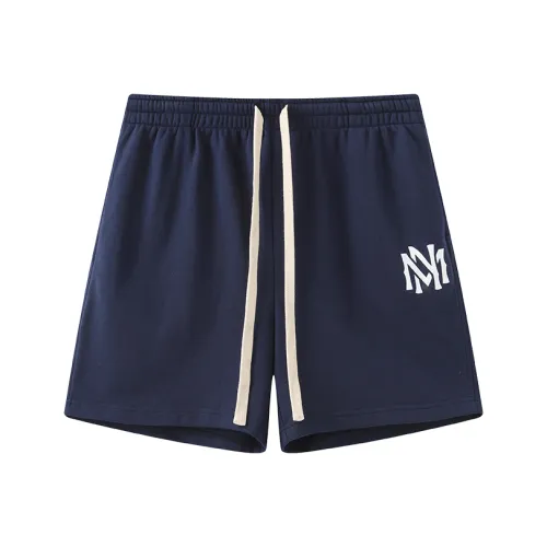 MITCHELL NESS Баскетбольные шорты Унисекс Темно-синий