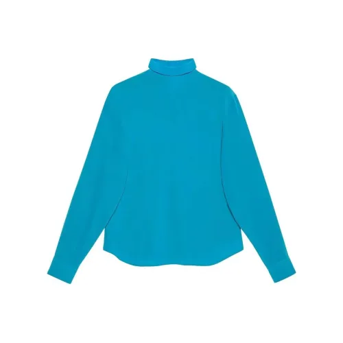 GUCCI Синие Женские Рубашки