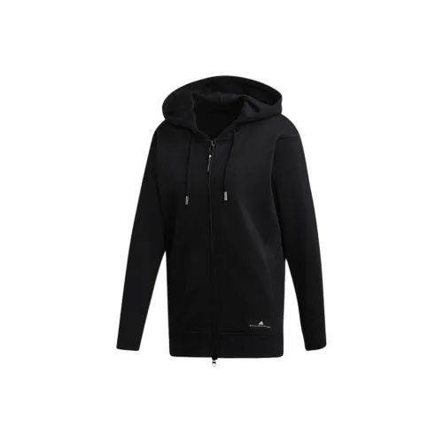 Adidas Stella McCartney Collaboration Куртки и Пальто Женские Черные