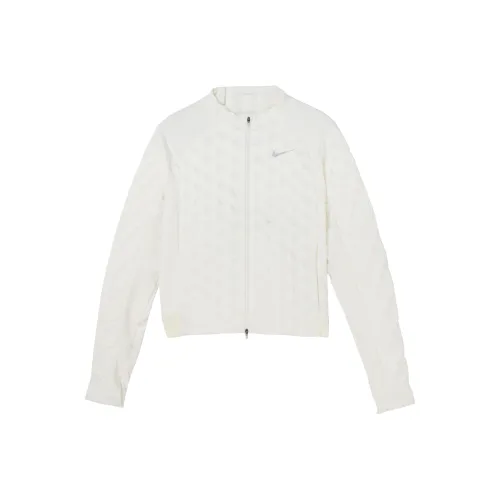 NIKE Парусный белый Женские Куртки