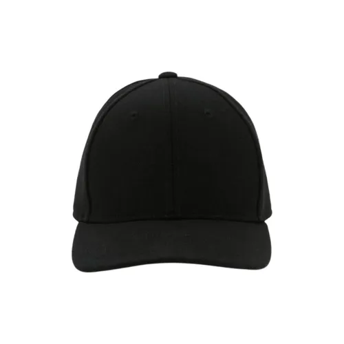 VICTORIA BECKHAM Хлопковые кепки унисекс черные