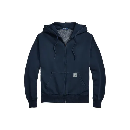 Polo Ralph Lauren Свитшот Женские Темно-синий