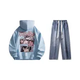 Set (Glacier Blue Standard Edition + Dark Blue Jeans)  
Комплект (Ледниковый Синий Стандартное Издание + Темно-Синий Джинсы)