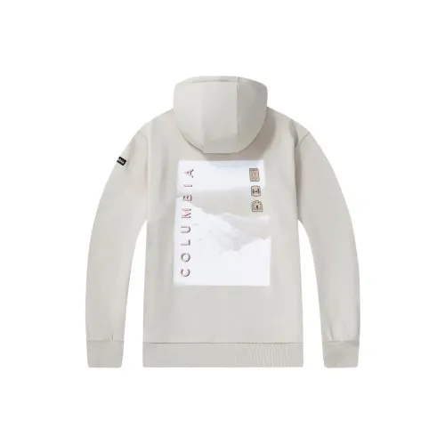 Columbia Transit Свитшот Женские Экрю