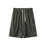 Оливковый зеленый