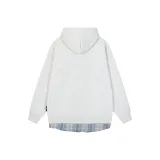 Фотиния Серый с флисовой подкладкой, флис