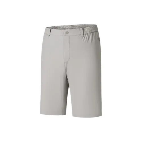 ANTA Outdoor Collection Повседневные шорты Мужские Светлый Яшма