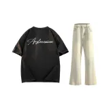 Комплекты одежды (Черный + Желтый Грязь)