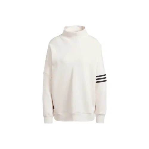 Adidas Originals Толстовка Женская Чудесный Белый