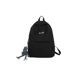 Черный с брелоком