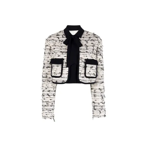 GIAMBATTISTA VALLI Куртки и Пальто Женские Многоцветные