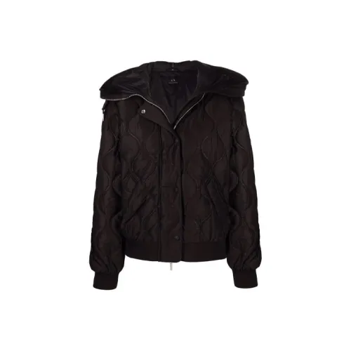 ARMANI EXCHANGEAE Куртки Пальто Женские Черный