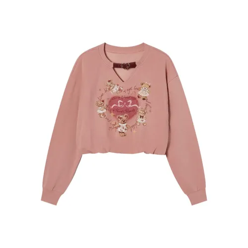 EPTISON WOMAN Толстовка Женская