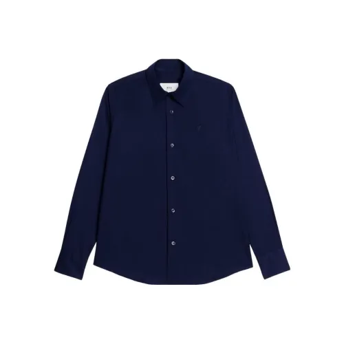 AMIPARIS Синие Женские Рубашки