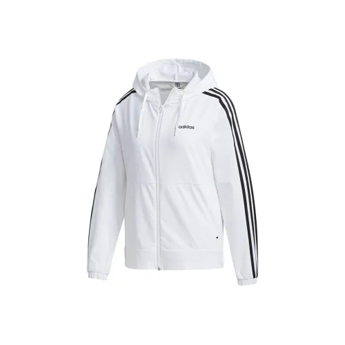 ADIDAS NEO Белые Женские Куртки