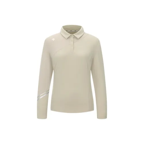 DESCENTE Field Collection Женское Поло