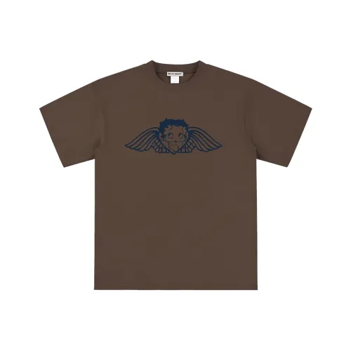 Женские футболки Betty Boop