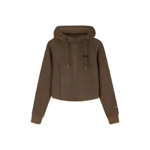 ANTA Life Collection Толстовка Женская Чай Румяна Умбра