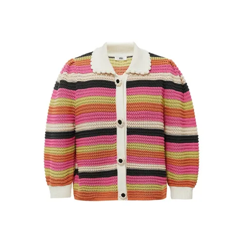 d'zzit Трикотаж Женский Многоцветный