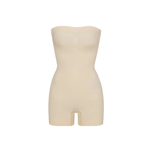 Skims Песочный Женское Боди