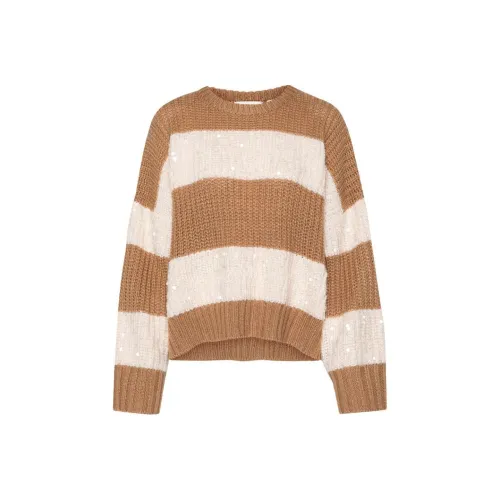 Essentiel Antwerp SS24 Трикотаж Женский Умбра