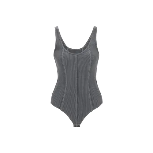 AGOLDE SS23 Комбинезон Женский Серый