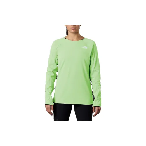 The North Face Зеленые Женские Свитшоты