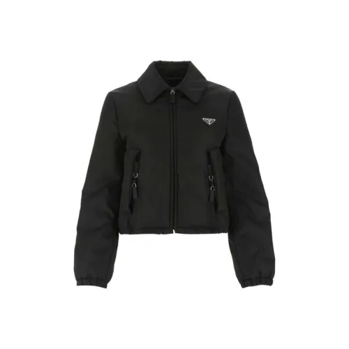 PRADA Черные Женские Куртки
