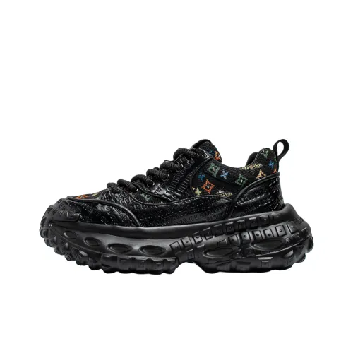 OFFER AITR Противоскользящие Легкие Увеличивающие Высоту Низкие Кеды Мужские