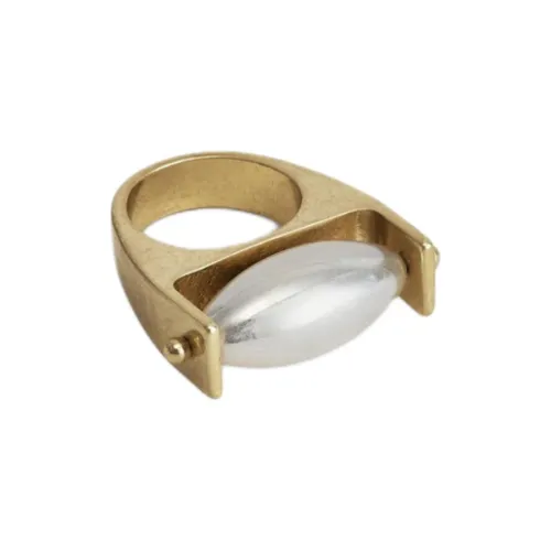 ZARA Латунные Кольца Женские