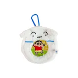 Карандашный Шин-Чан, плюшевый, аксессуары, брелок, сумка - белый