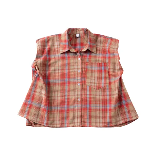 TORIGHT Розовые Женские Рубашки