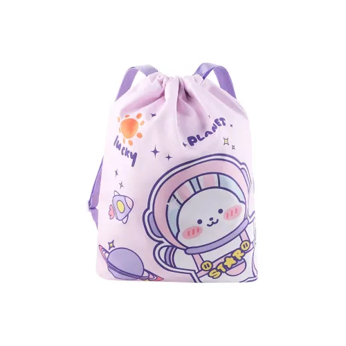 Лайнер Полиэстер Сумка для плавания Женская Морская соль Озеро Синий Гипсофила Фиолетовый