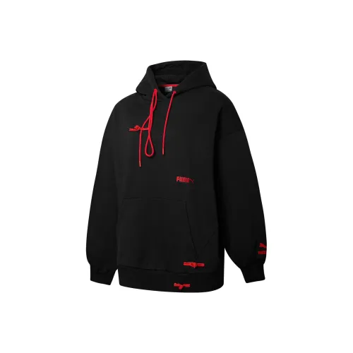 PUMA KNT Толстовка Женская Черная