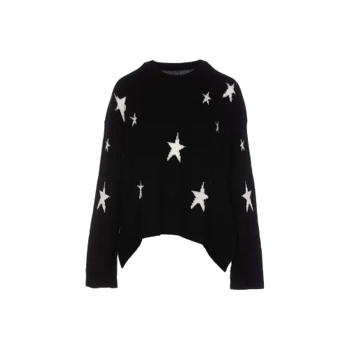 Zadig & Voltaire Черный Женский Трикотаж