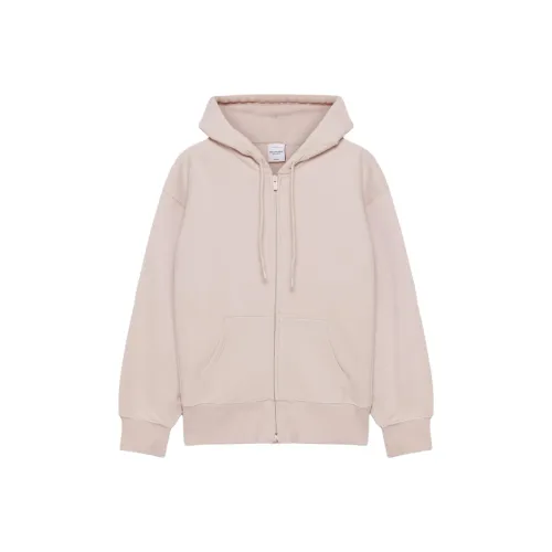 ARITZIA Sweatfleece Cozy Флис Boyfriend Zip Толстовка Толстовка Женские Арочный Розовый Бант Розовый
