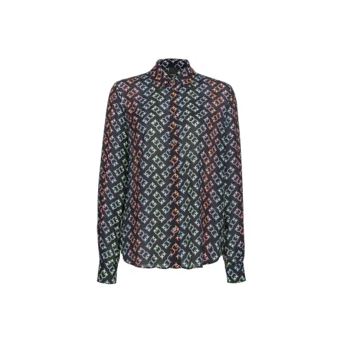 PINKO Черные Женские Рубашки
