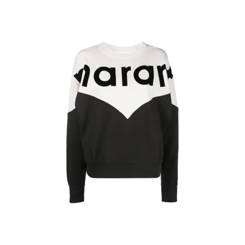 ISABEL MARANT ETOILE Свитшот Женский Черный