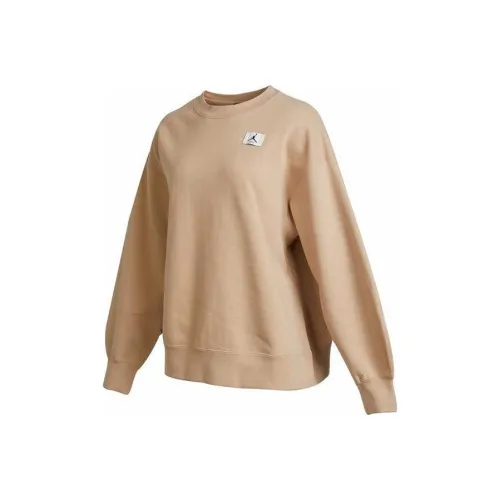 Джордан Кожа Женские Свитшоты