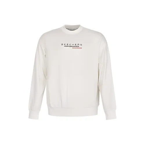 Skechers Бежевые Женские Свитшоты