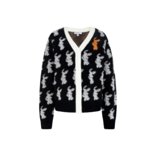 Caroline Трикотаж Женский Черный