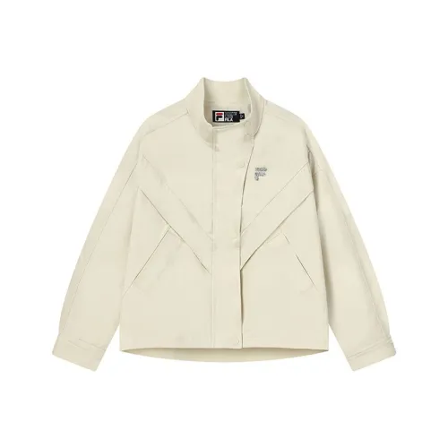 FILA Цвет лактозы Женские Куртки