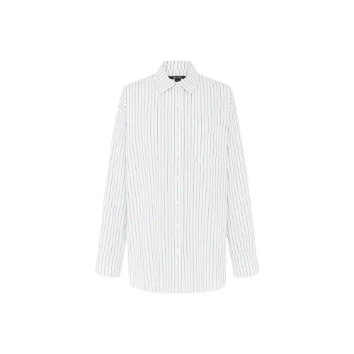 Ksubi Mad World series Синие Женские Рубашки