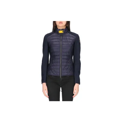 PARAJUMPERS Куртки и пальто женские темно-синий