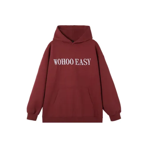 WOHOO Унисекс Свитшоты