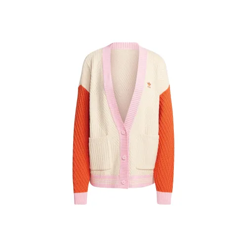 Adidas Originals SS23 adicolor 70s retro series Чудесный белый Женские Трикотаж